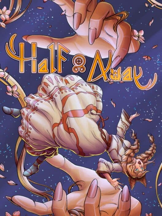 Обложка Half Away
