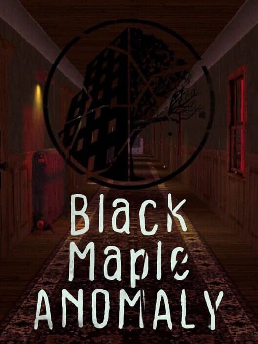 Обложка The Black Maple Anomaly