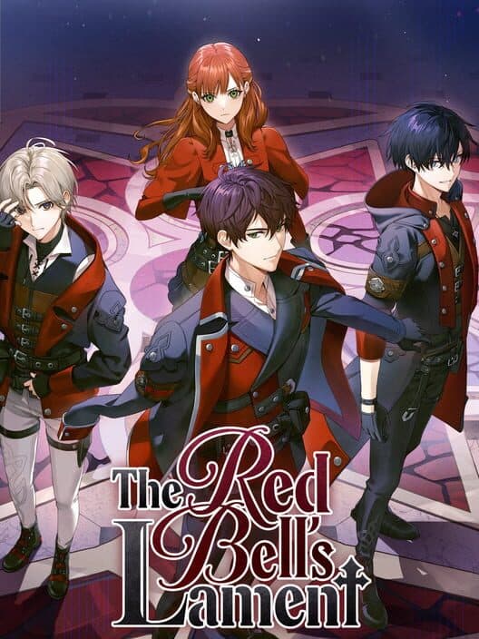 Обложка The Red Bell’s Lament