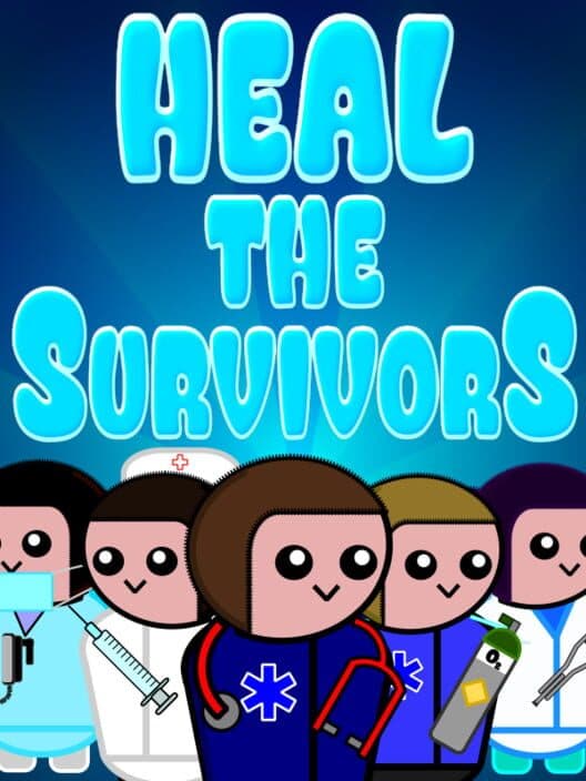 Обложка Heal The Survivors