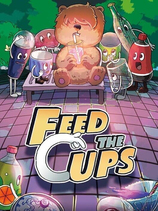 Обложка Feed the Cups