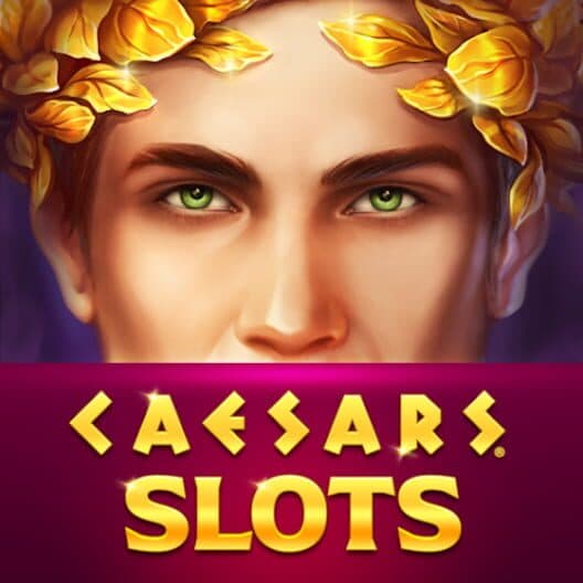Обложка Caesars Slots