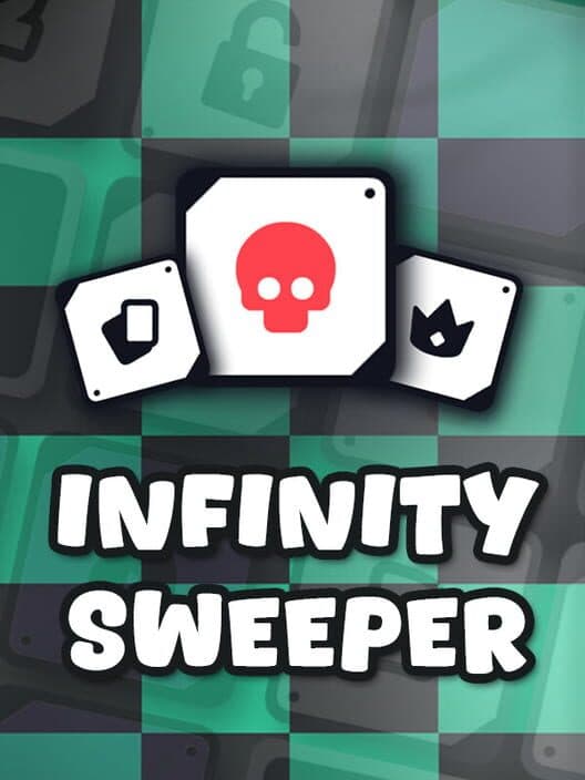Обложка Infinity Sweeper