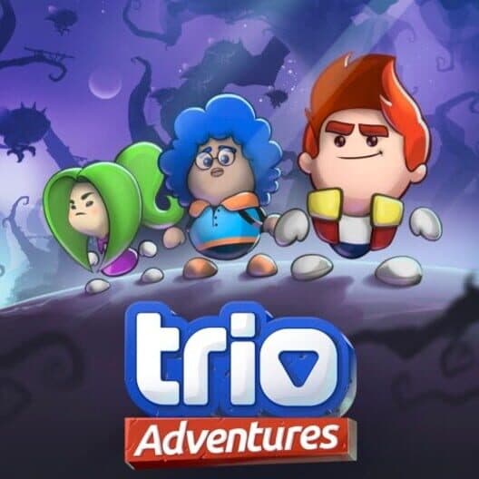 Обложка Trio Adventures