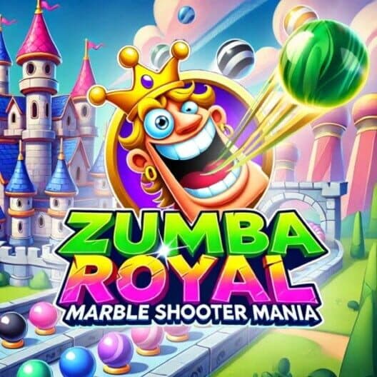 Обложка Zumba Royal Marble Shooter Mania