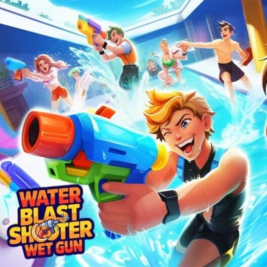 Обложка Water Blast Shooter: Wet Gun