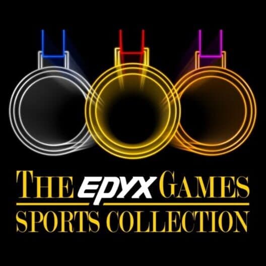 Обложка The Epyx Games: Sports Collection