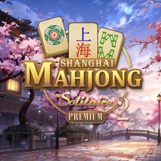 Обложка Shanghai Mahjong Solitaire Premium II