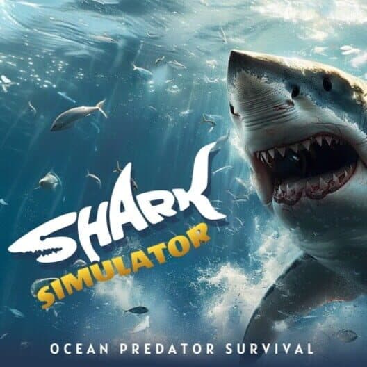 Обложка Shark Simulator: Ocean Predator Survival