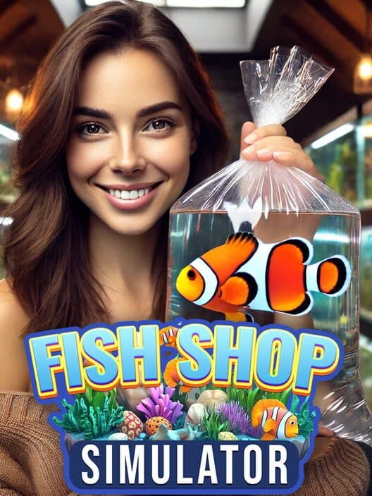 Обложка Fish Shop Simulator