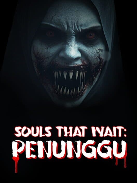 Обложка Souls That Wait: Penunggu