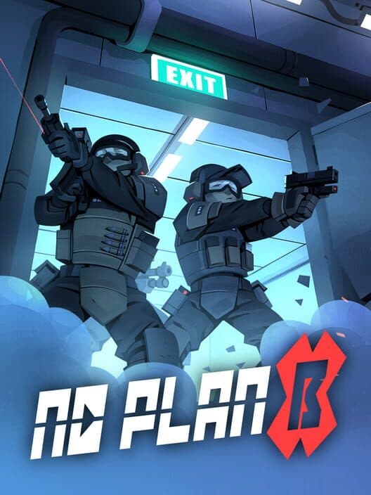 Обложка No Plan B