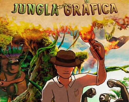 Обложка Jungla Gráfica