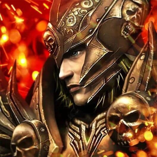 Обложка Fortress Legends