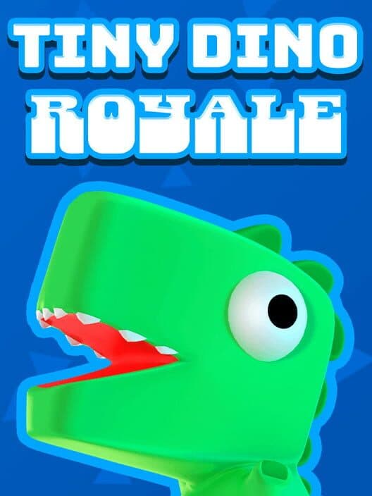 Обложка Tiny Dino: Royale