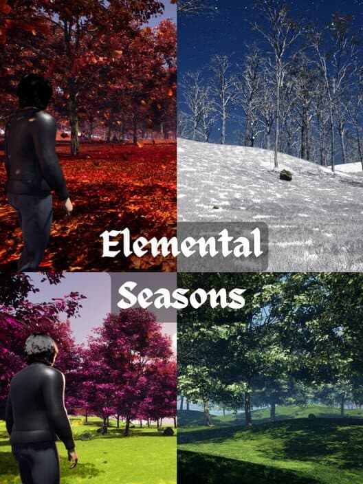 Обложка Elemental Seasons