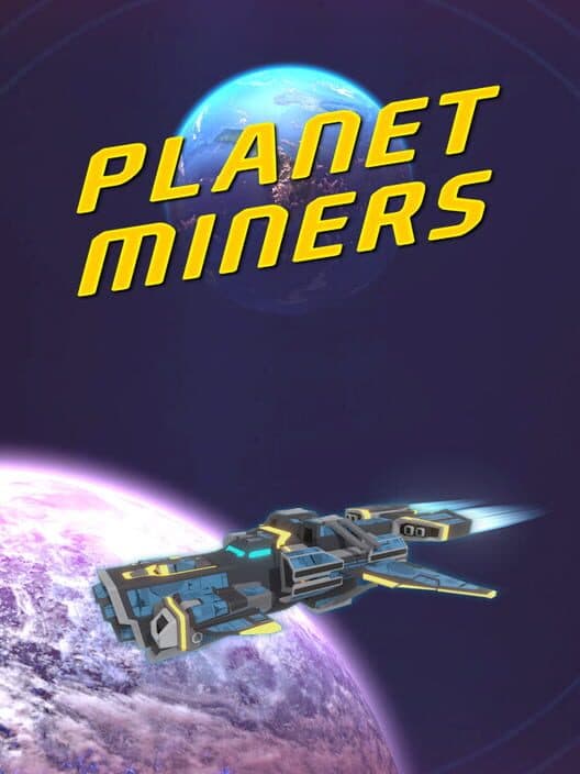 Обложка Planet Miners