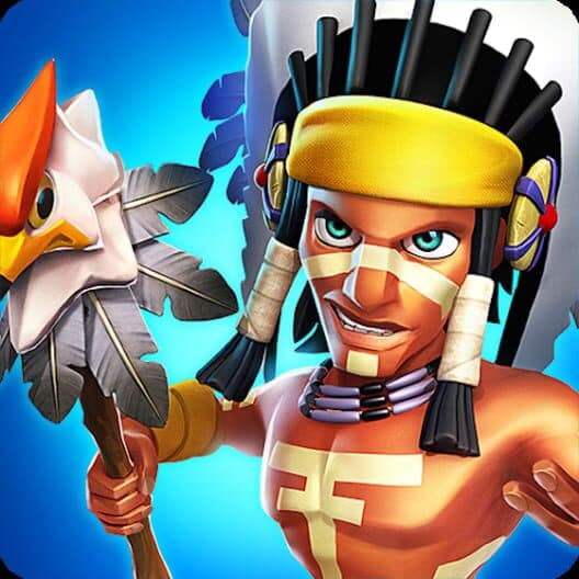 Обложка Island Raiders: War of Legends
