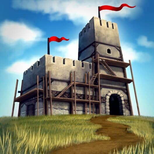 Обложка Lords & Knights