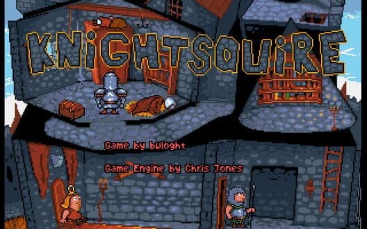 Обложка Knightsquire
