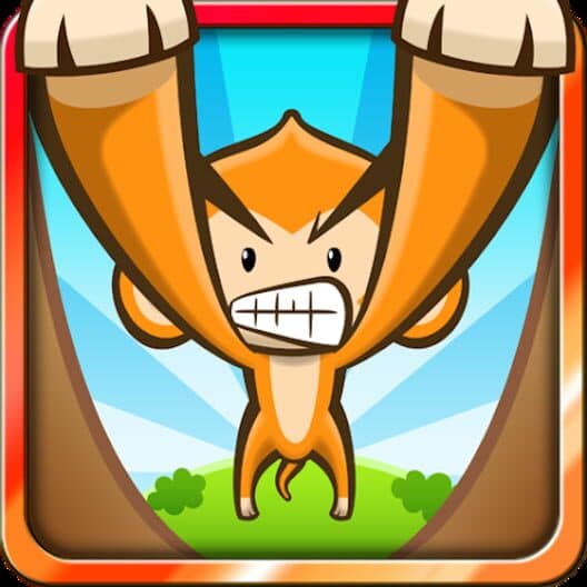 Обложка Monkey Catapult