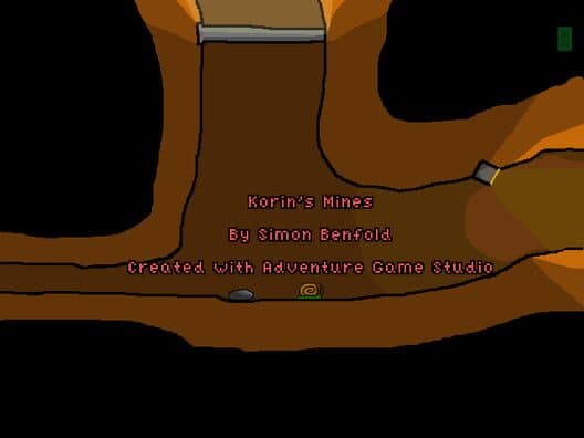 Обложка Korin's Mines