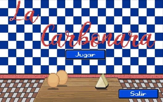 Обложка La Carbonara