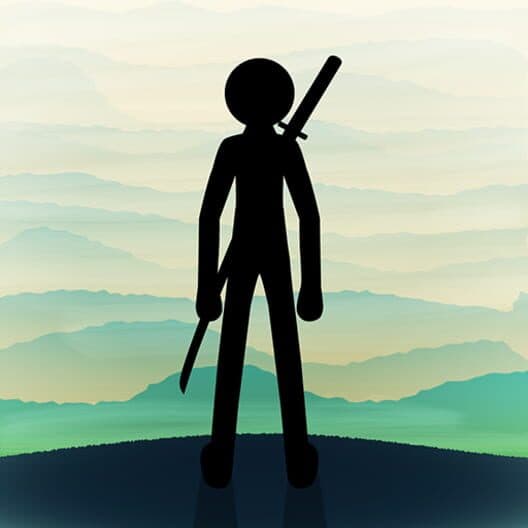 Обложка Stick Fight: Shadow Warrior