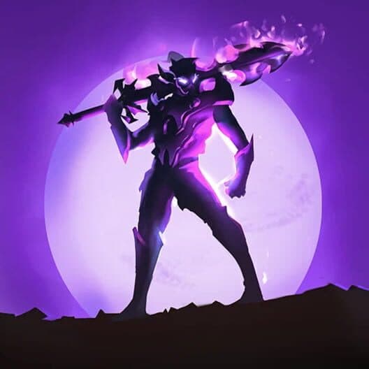 Обложка Stickman Legends: Shadow Wars