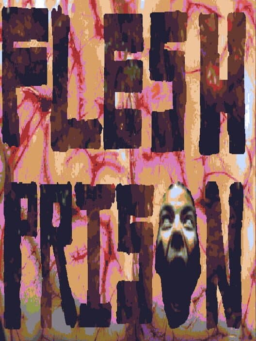 Обложка Flesh Prison