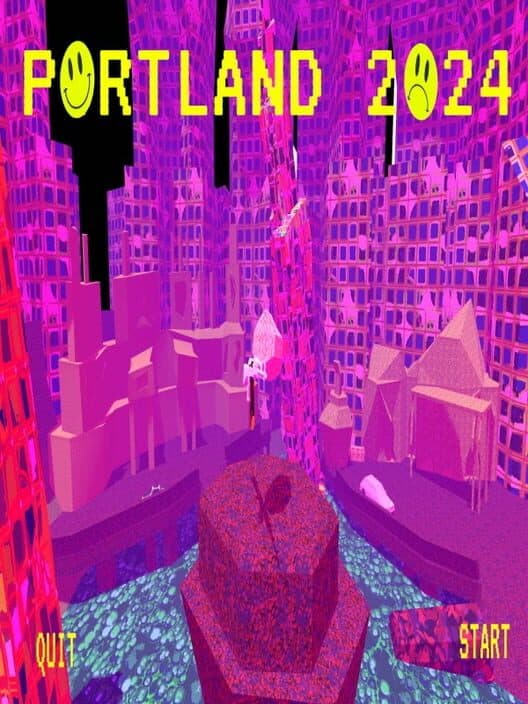 Обложка Portland 2024