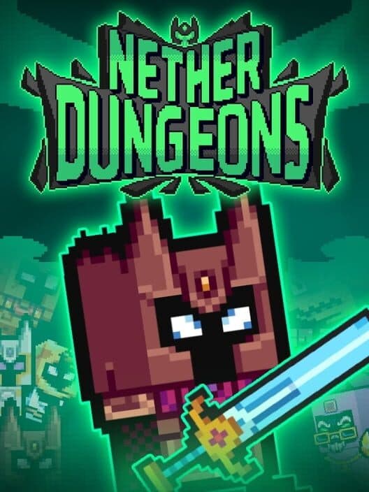 Обложка Nether Dungeons