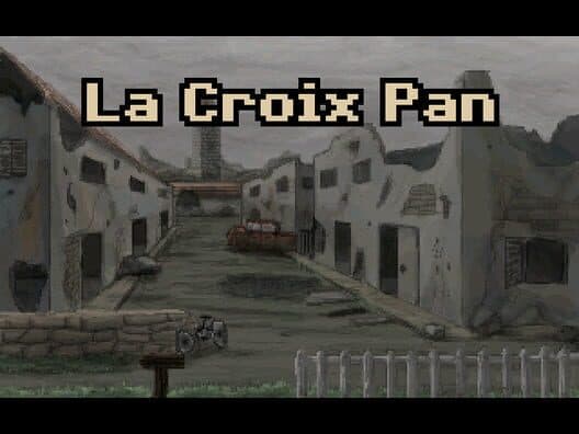 Обложка La Croix Pan