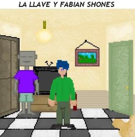 Обложка La Llave y Fabián Shones