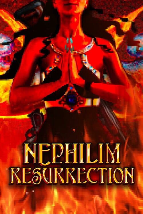 Обложка Nephilim Resurrection