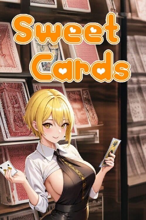 Обложка Sweet Cards