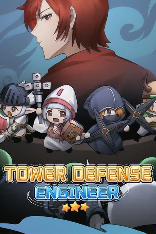 Обложка Tower Defence Engineer