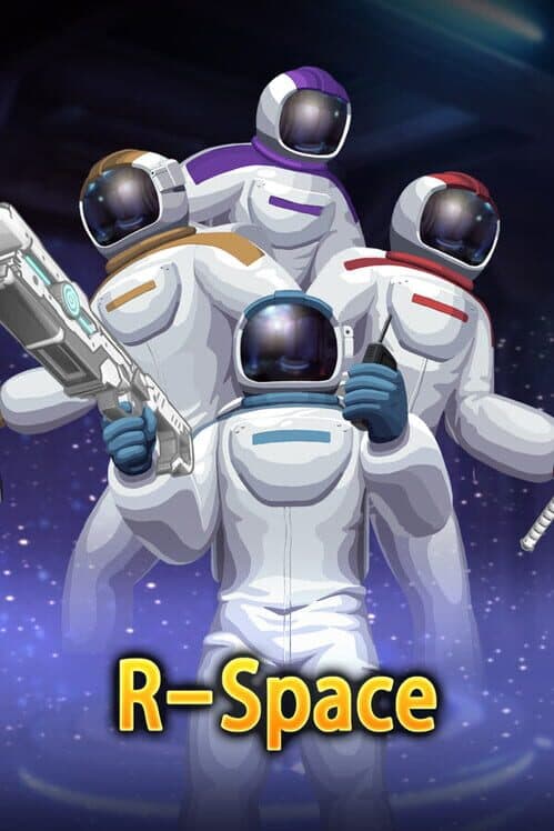 Обложка R-Space