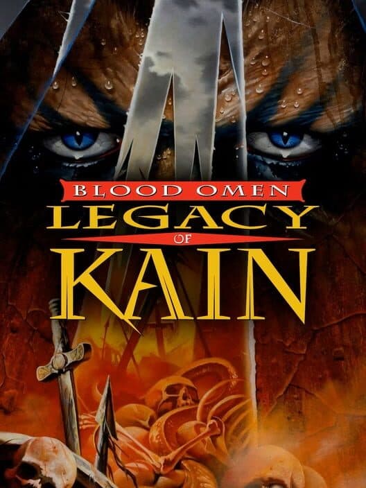 Обложка Blood Omen: Legacy of Kain
