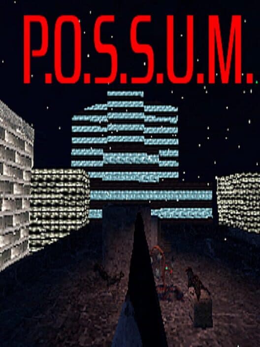 Обложка P.O.S.S.U.M.