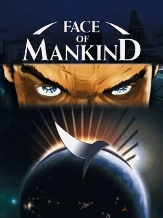 Обложка Face of Mankind
