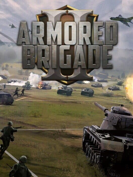 Обложка Armored Brigade II