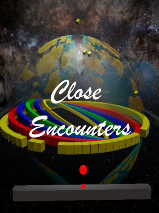 Обложка Close Encounters