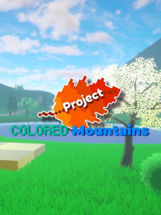 Обложка Project Colored Mountains