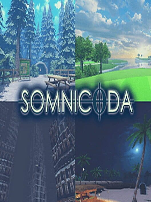 Обложка Somnicoda