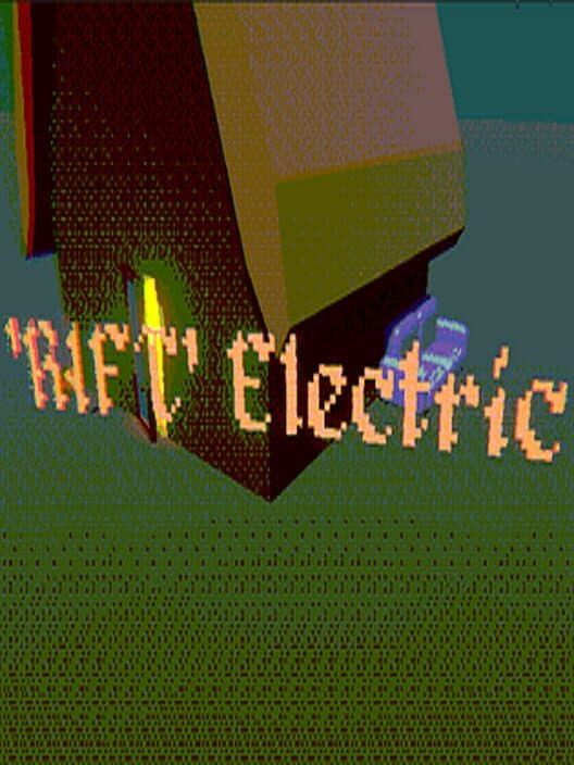 Обложка 'Rift' Electric