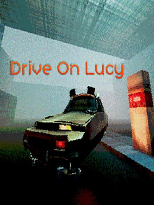 Обложка Drive On Lucy