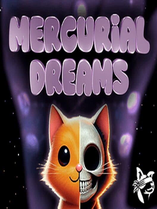 Обложка Mercurial Dreams