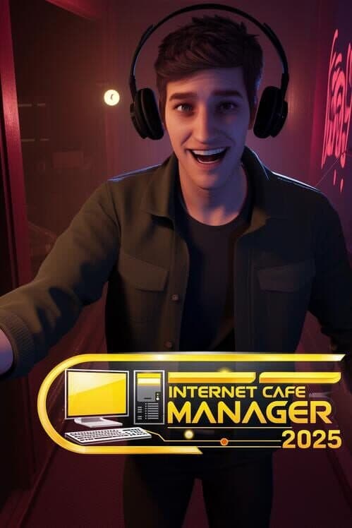 Обложка Internet Cafe Manager 2025