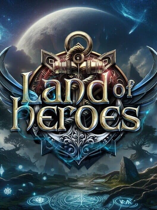 Обложка Land of Heroes